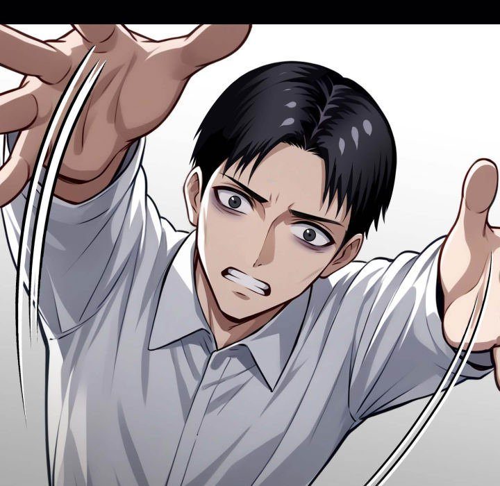 Gangster X Office Lady chapter 58 page 59