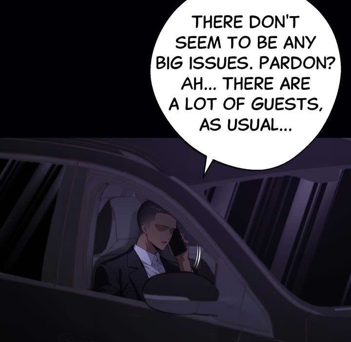 Gangster X Office Lady chapter 58 page 65