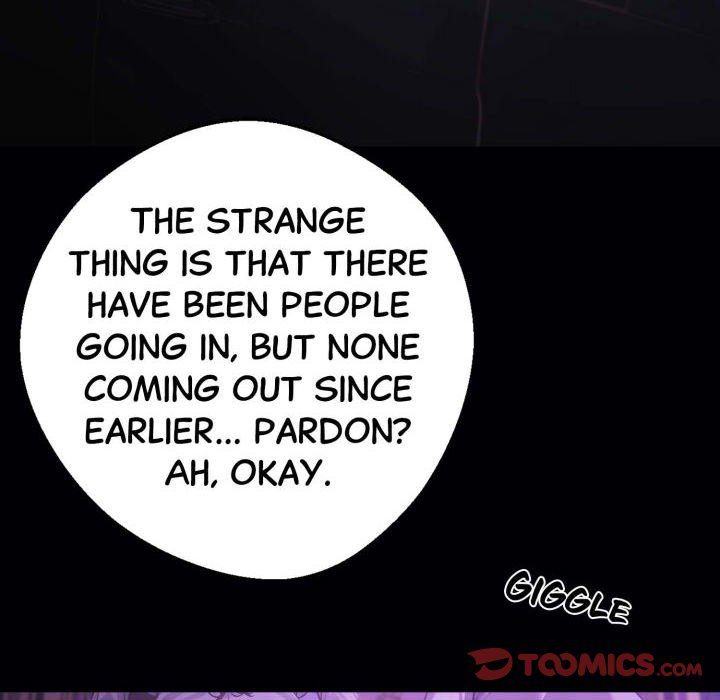 Gangster X Office Lady chapter 58 page 66