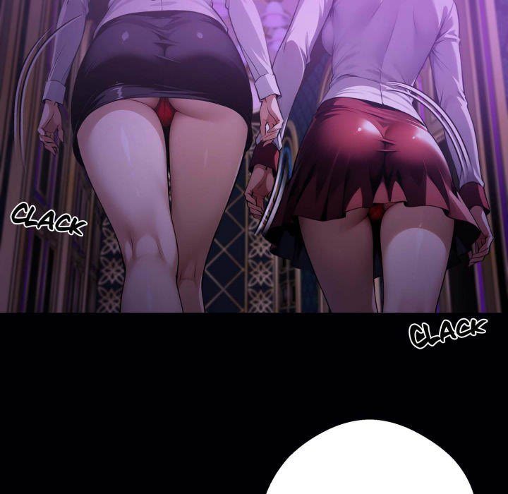 Gangster X Office Lady chapter 58 page 67