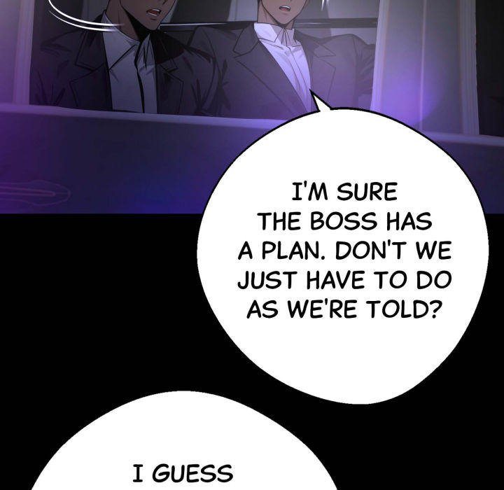 Gangster X Office Lady chapter 58 page 70