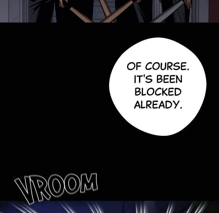 Gangster X Office Lady chapter 58 page 72