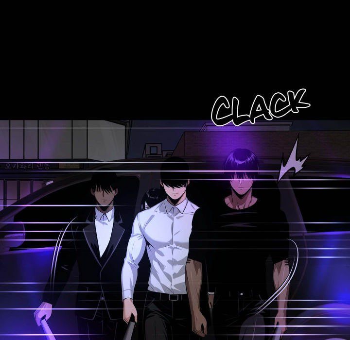 Gangster X Office Lady chapter 58 page 76