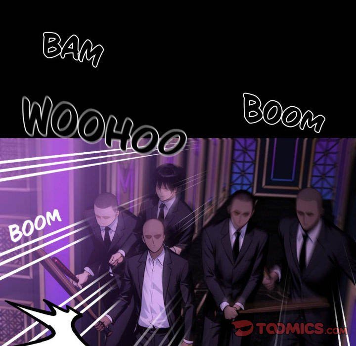 Gangster X Office Lady chapter 58 page 84