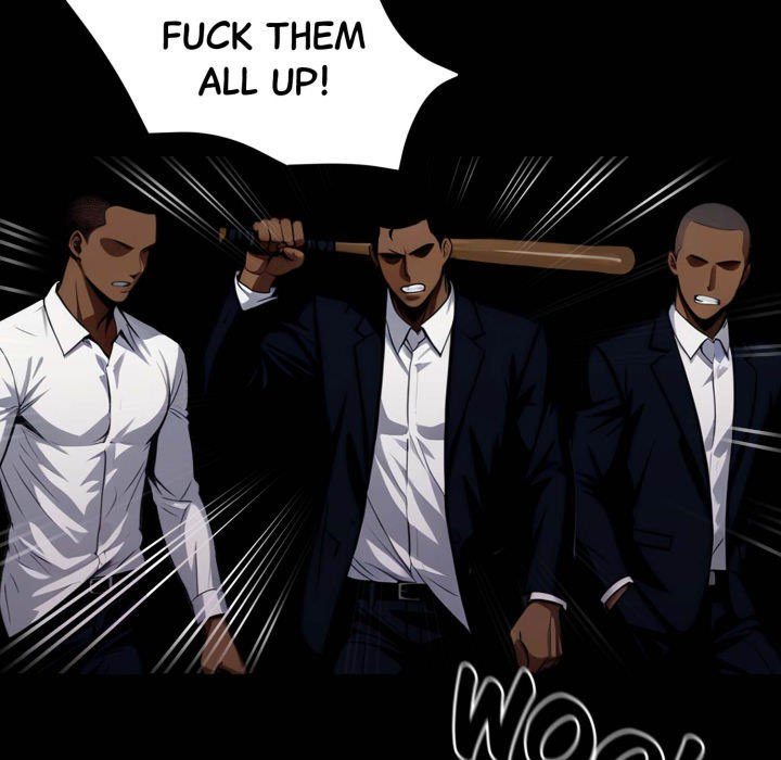 Gangster X Office Lady chapter 58 page 86