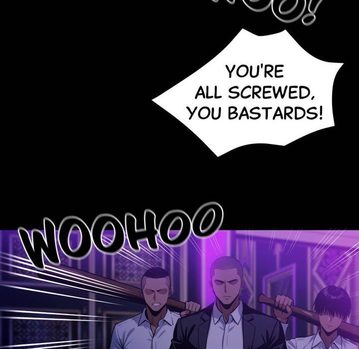 Gangster X Office Lady chapter 58 page 87