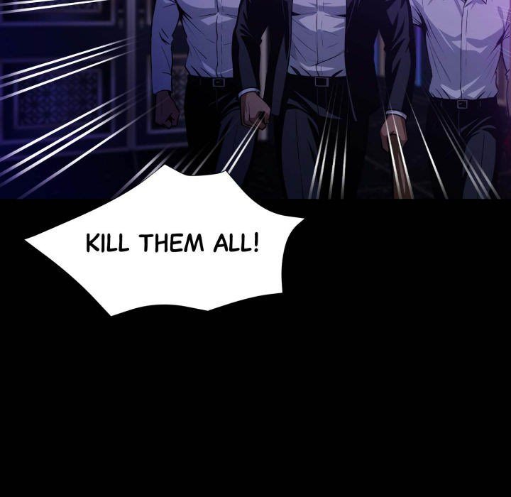 Gangster X Office Lady chapter 58 page 88