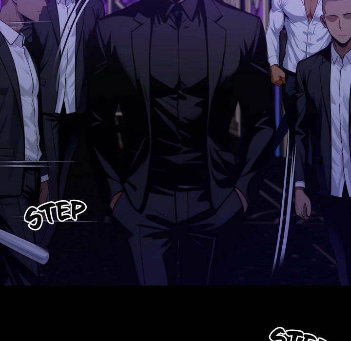 Gangster X Office Lady chapter 58 page 94