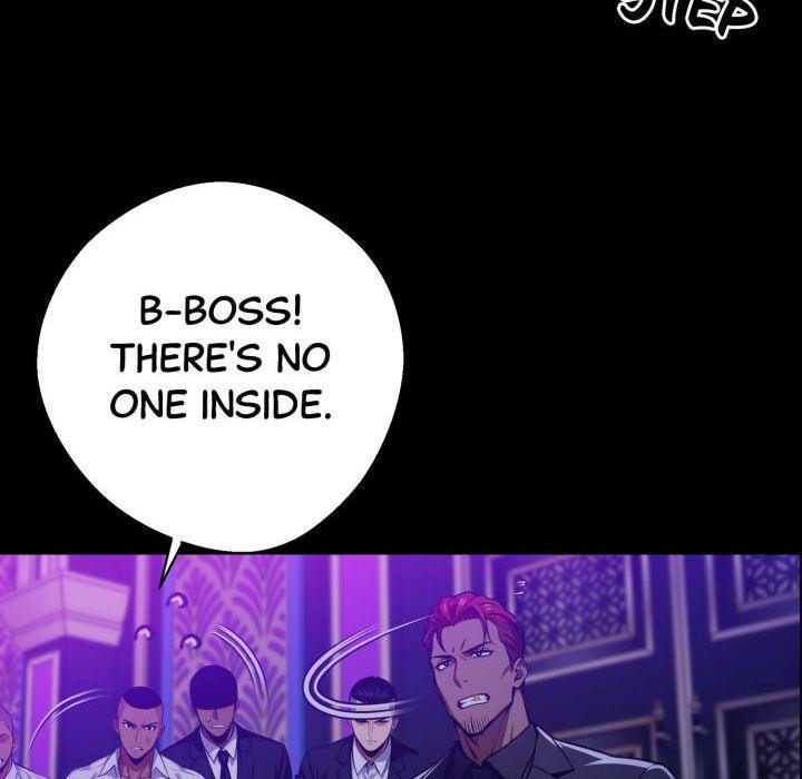 Gangster X Office Lady chapter 58 page 95