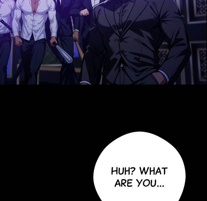 Gangster X Office Lady chapter 58 page 96