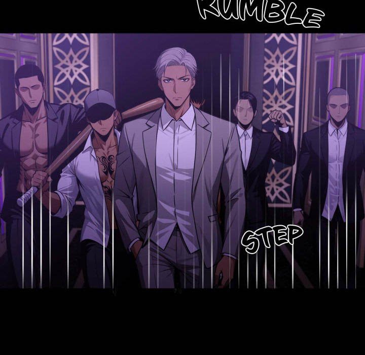 Gangster X Office Lady chapter 58 page 113