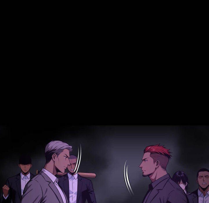 Gangster X Office Lady chapter 58 page 114