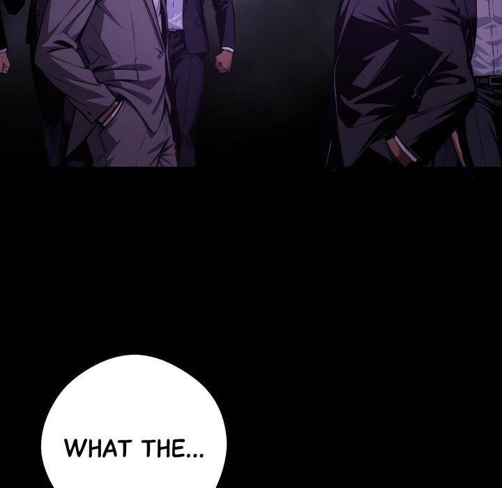 Gangster X Office Lady chapter 58 page 115