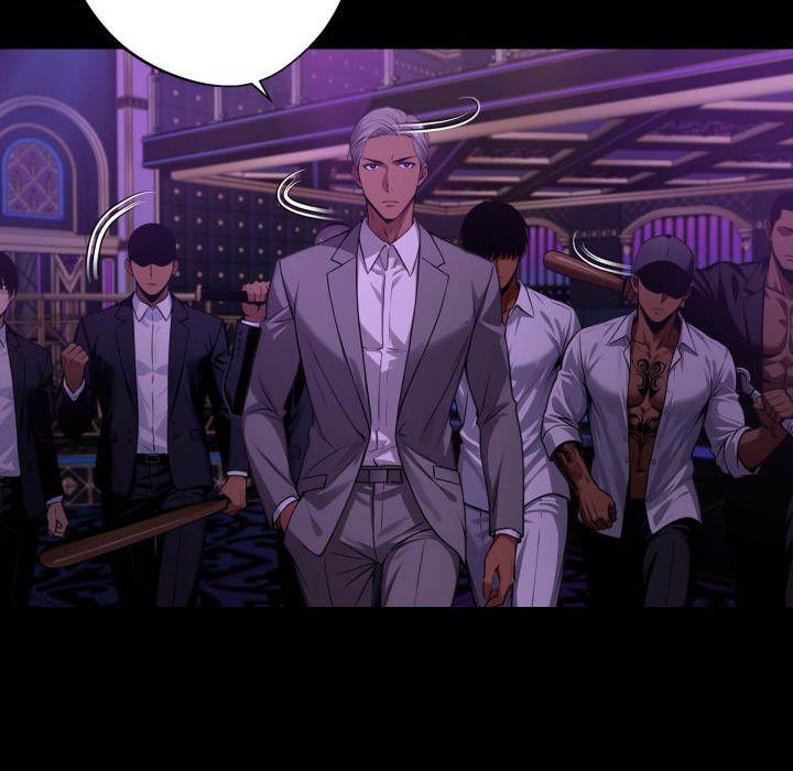 Gangster X Office Lady chapter 58 page 116