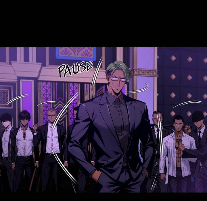 Gangster X Office Lady chapter 58 page 119