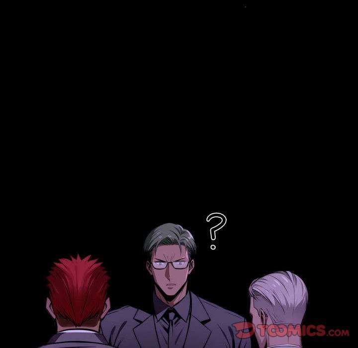 Gangster X Office Lady chapter 58 page 120