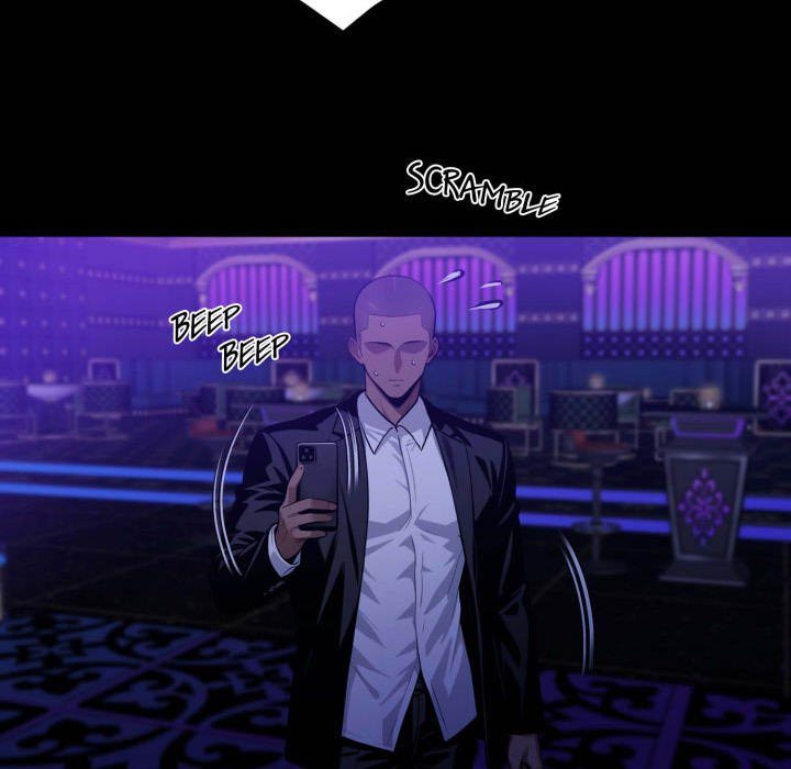 Gangster X Office Lady chapter 58 page 125