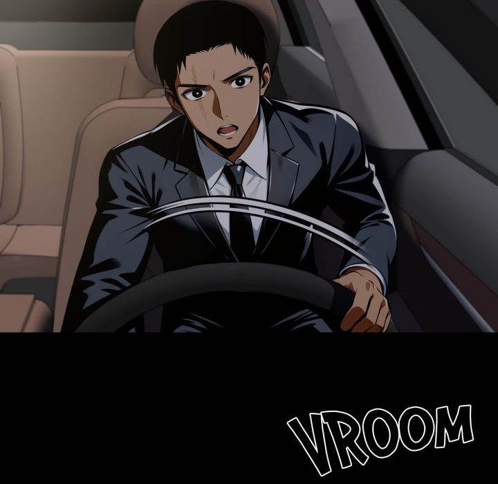 Gangster X Office Lady chapter 58 page 131