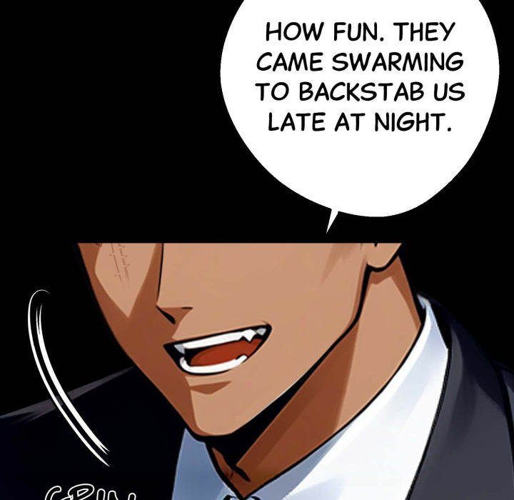 Gangster X Office Lady chapter 58 page 134