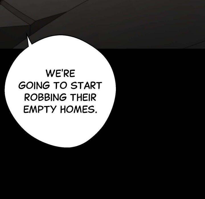 Gangster X Office Lady chapter 58 page 140