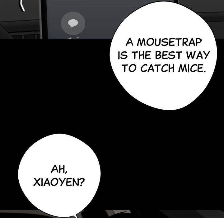 Gangster X Office Lady chapter 58 page 145