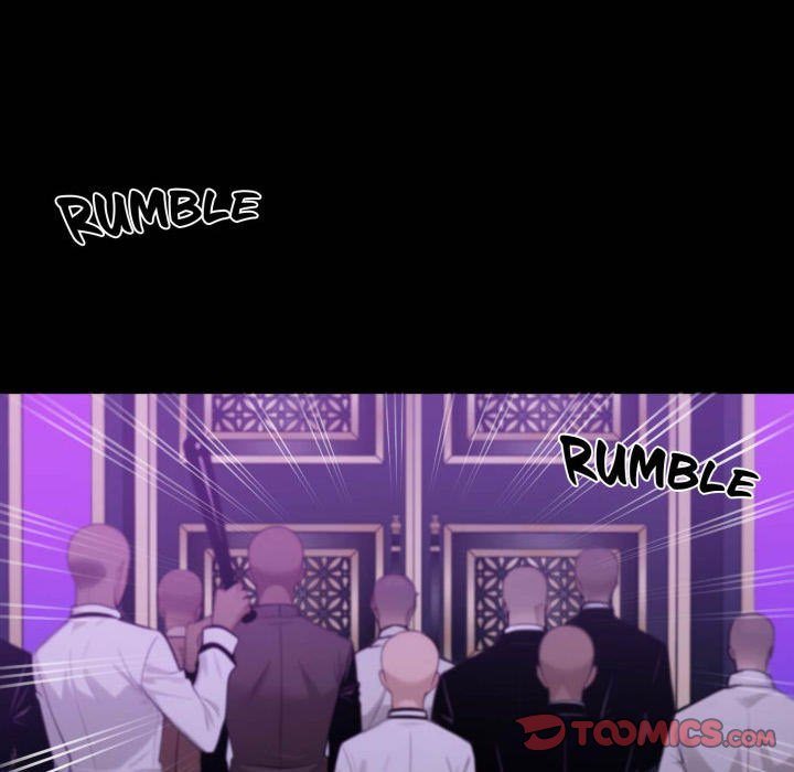 Gangster X Office Lady chapter 58 page 147