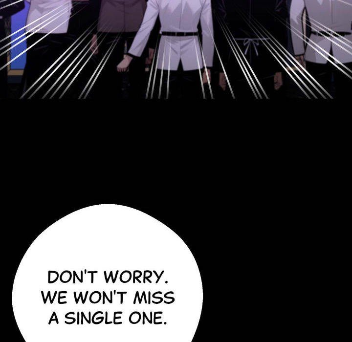 Gangster X Office Lady chapter 58 page 148