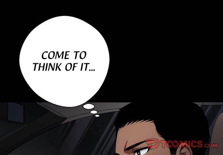 Gangster X Office Lady chapter 59 page 3