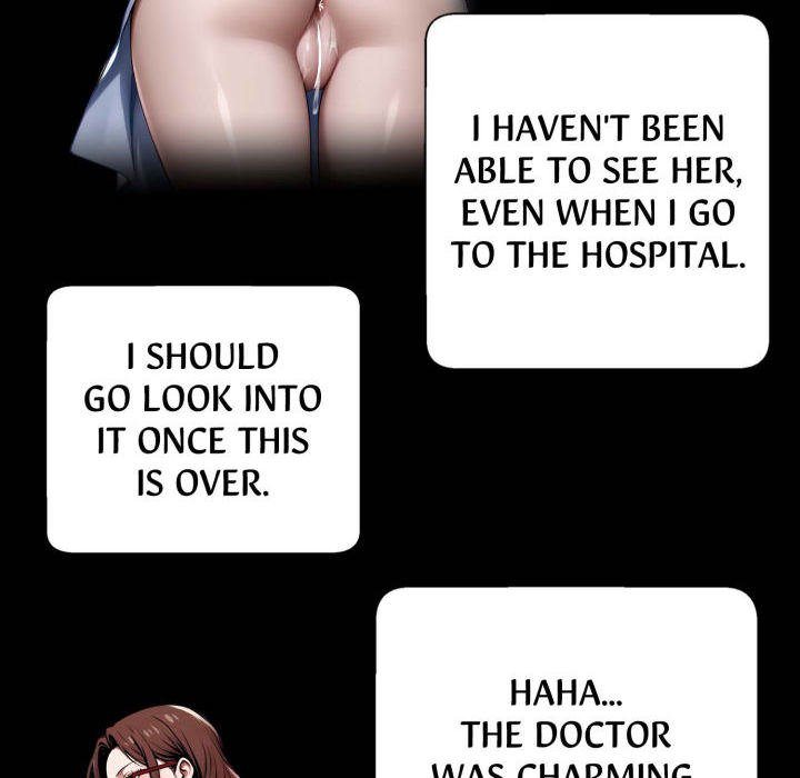 Gangster X Office Lady chapter 59 page 8