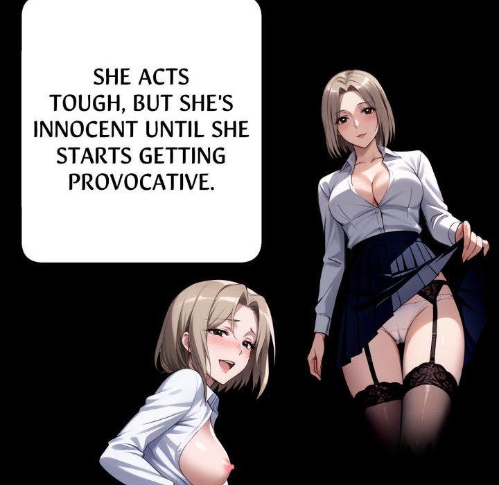 Gangster X Office Lady chapter 59 page 11