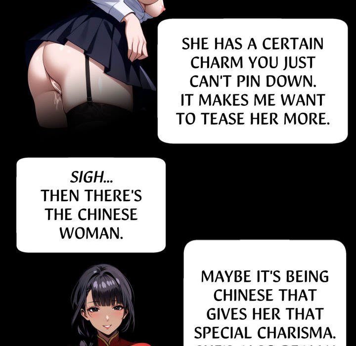 Gangster X Office Lady chapter 59 page 12