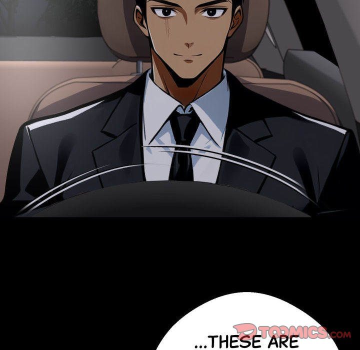 Gangster X Office Lady chapter 59 page 15