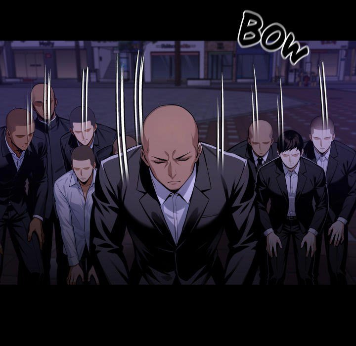 Gangster X Office Lady chapter 59 page 28