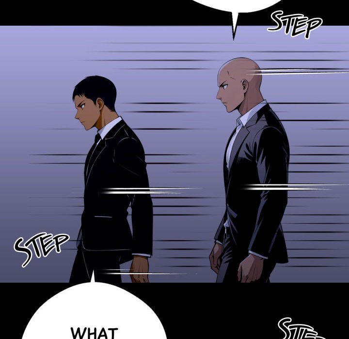 Gangster X Office Lady chapter 59 page 31