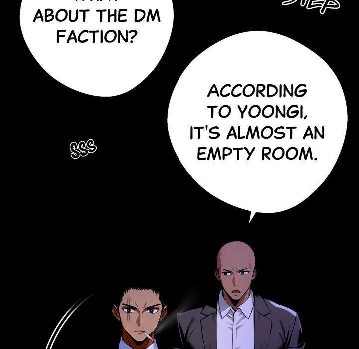 Gangster X Office Lady chapter 59 page 32