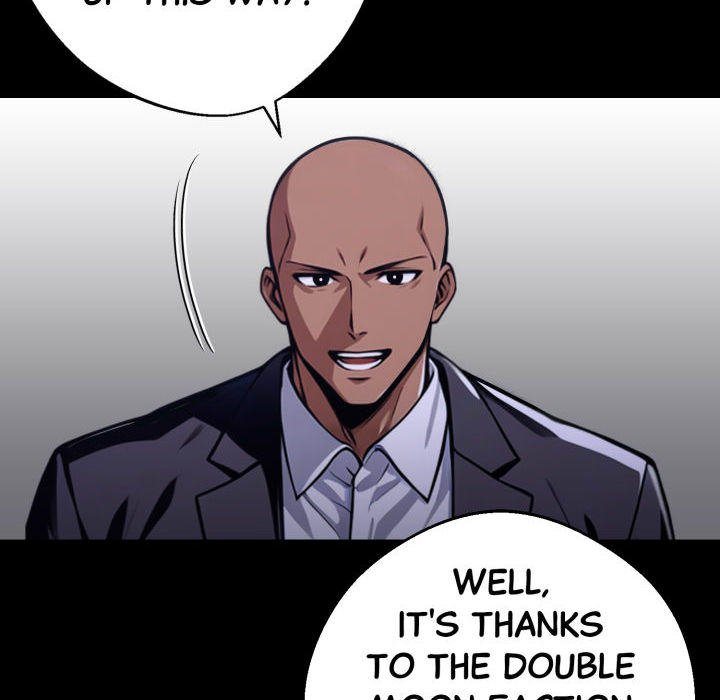 Gangster X Office Lady chapter 59 page 36