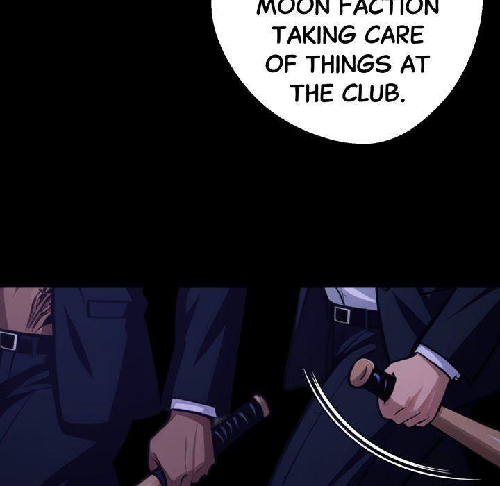 Gangster X Office Lady chapter 59 page 37