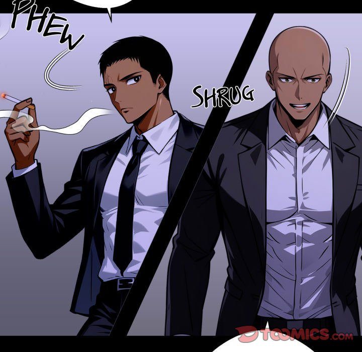Gangster X Office Lady chapter 59 page 39