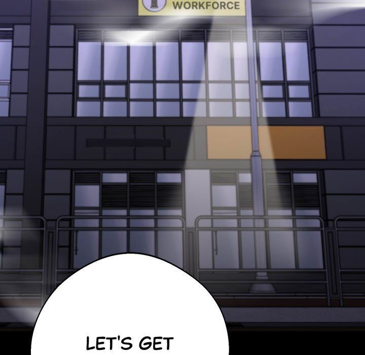 Gangster X Office Lady chapter 59 page 41