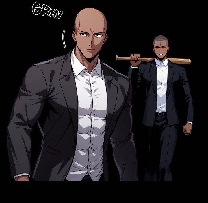 Gangster X Office Lady chapter 59 page 52