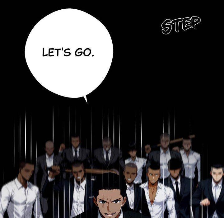 Gangster X Office Lady chapter 59 page 53