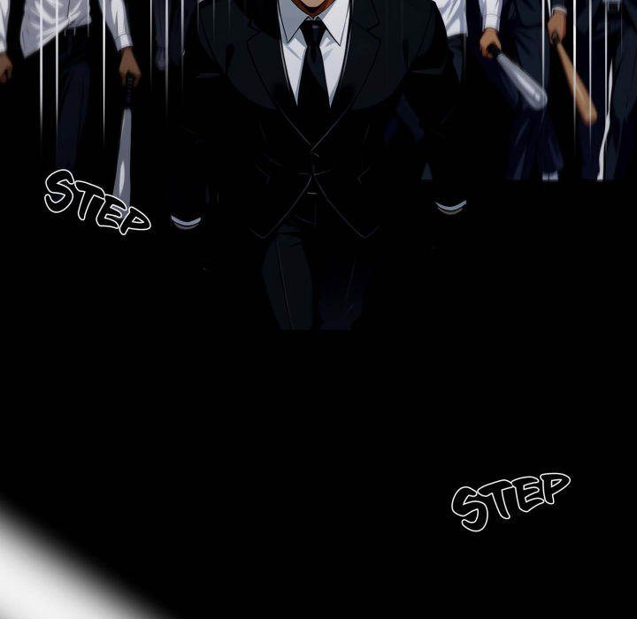 Gangster X Office Lady chapter 59 page 54
