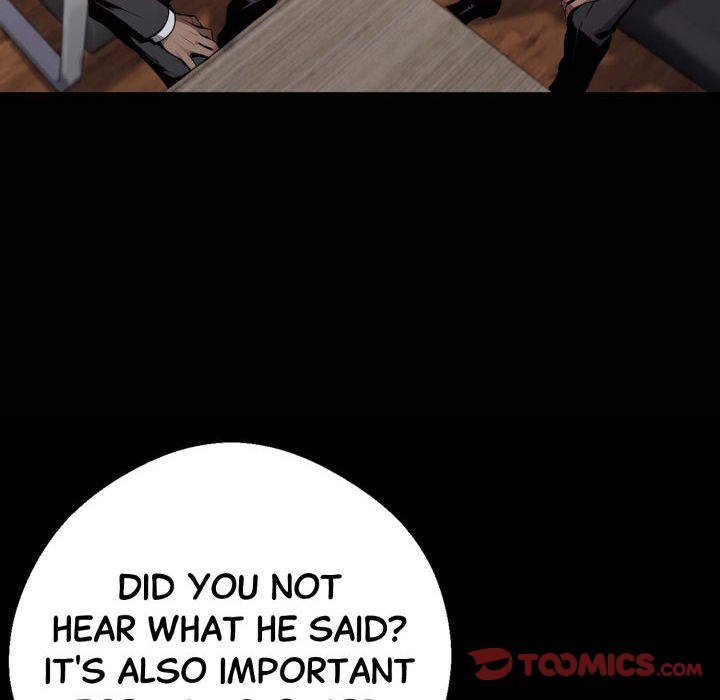Gangster X Office Lady chapter 59 page 57