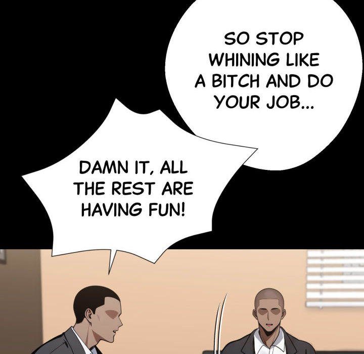 Gangster X Office Lady chapter 59 page 59