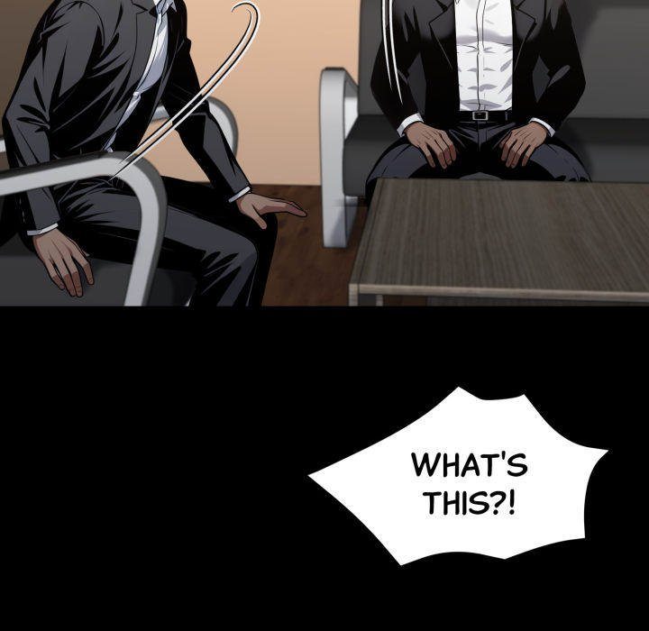 Gangster X Office Lady chapter 59 page 60