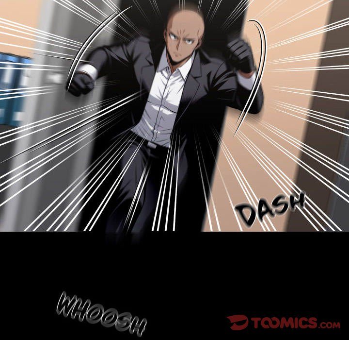 Gangster X Office Lady chapter 59 page 63