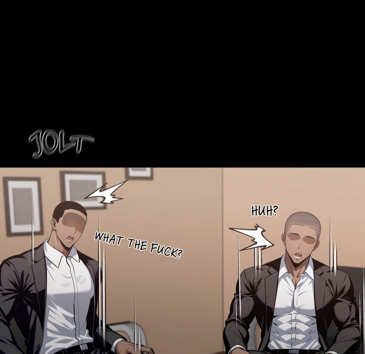 Gangster X Office Lady chapter 59 page 64