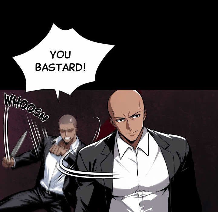 Gangster X Office Lady chapter 59 page 67