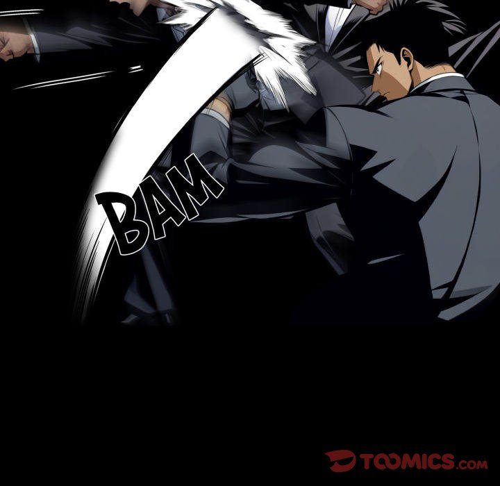 Gangster X Office Lady chapter 59 page 69