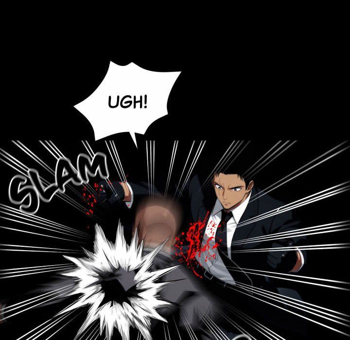 Gangster X Office Lady chapter 59 page 70